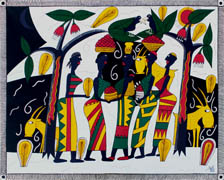 Tinga Tinga African Art